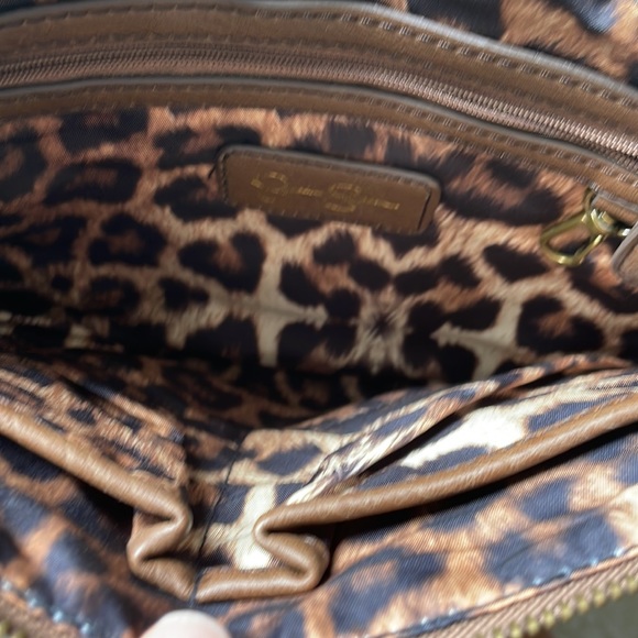 Jessica Simpson fringe crossbody - Picture 4 of 10